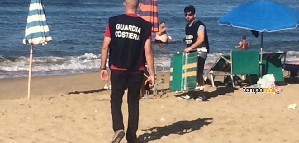 Gaeta e Ventotene / Abusiva occupazione di pubblico demanio marittimo, interviene la Guardia Costiera