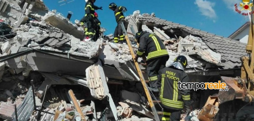 Pontecorvo / Sisma Amatrice, volontari pronti a partire e attivato centro di raccolta generi di prima necessità