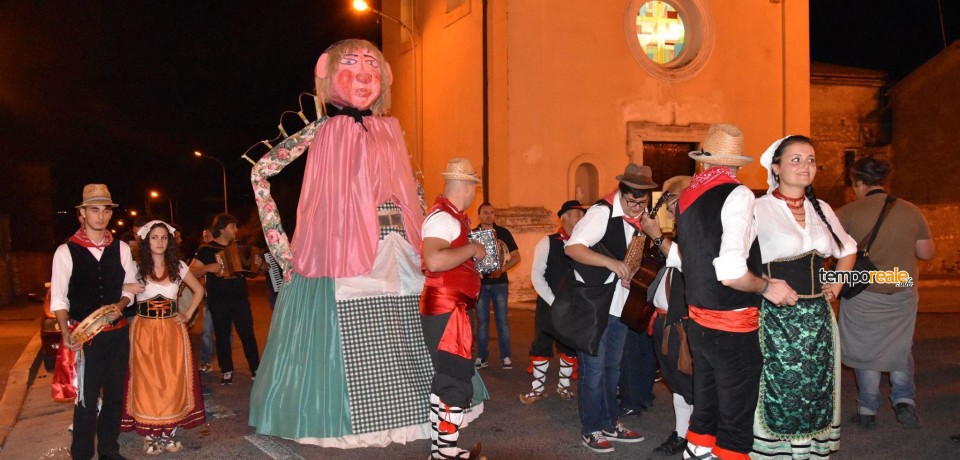 Castrocielo / Tutto pronto per Notte Bianca e percorso enogastronomico “Per i Vicoli” venerdì 16 settembre