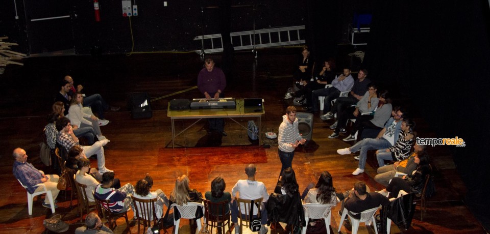 Il Cut di Cassino apre la nuova stagione artistica nell’anno del ventennale: Open Day al Teatro Manzoni