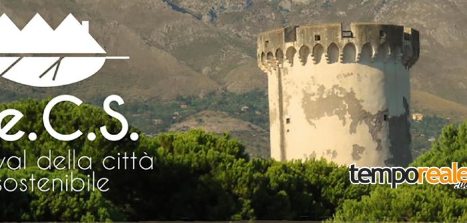 Formia / Tutto pronto per il FeCS, il Festival della Città Sostenibile, dal 16 al 18 settembre