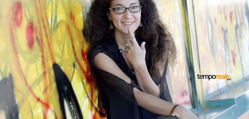 Formia / San Valentino alla Biblioteca comunale con la scrittrice Melania Mazzucco