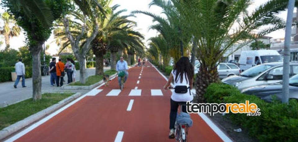 Ciclovie, finanziati i progetti nelle province di Latina e Frosinone