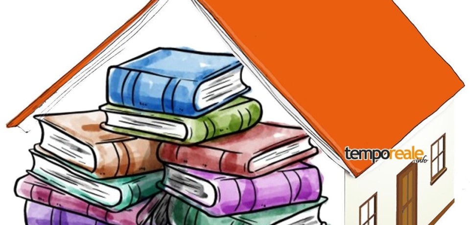 Frosinone / ViviFrosinone raccoglie libri da donare alla nuova biblioteca di Amatrice