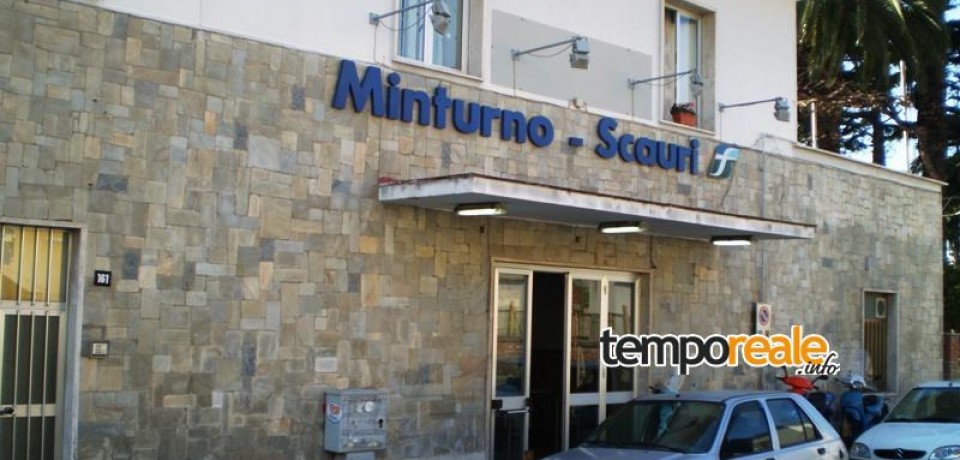 Minturno fuori dalla rete ferroviaria del Lazio, Simeone (Fi): “La Regione intervenga”