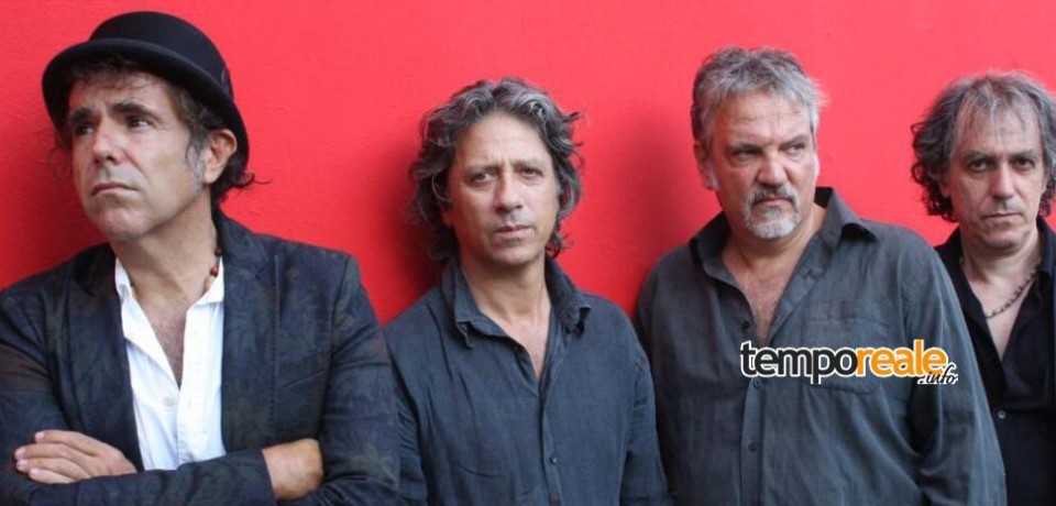 Formia / FeCS, il concerto dei “Tete de Bois” spostato al teatro “Remigio Paone”