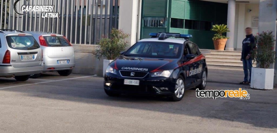 Fondi / Operazione antidroga, si costituisce l’ultimo spacciatore: salgono a 10 gli arrestati