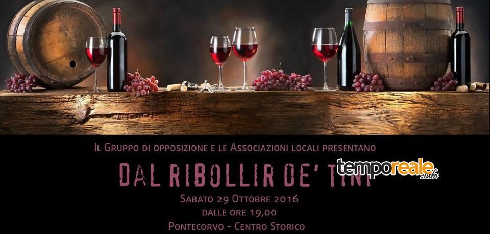 Pontecorvo / “Dal ribollir de’ tini”, il percorso enogastronomico dedicato al peperone DOP