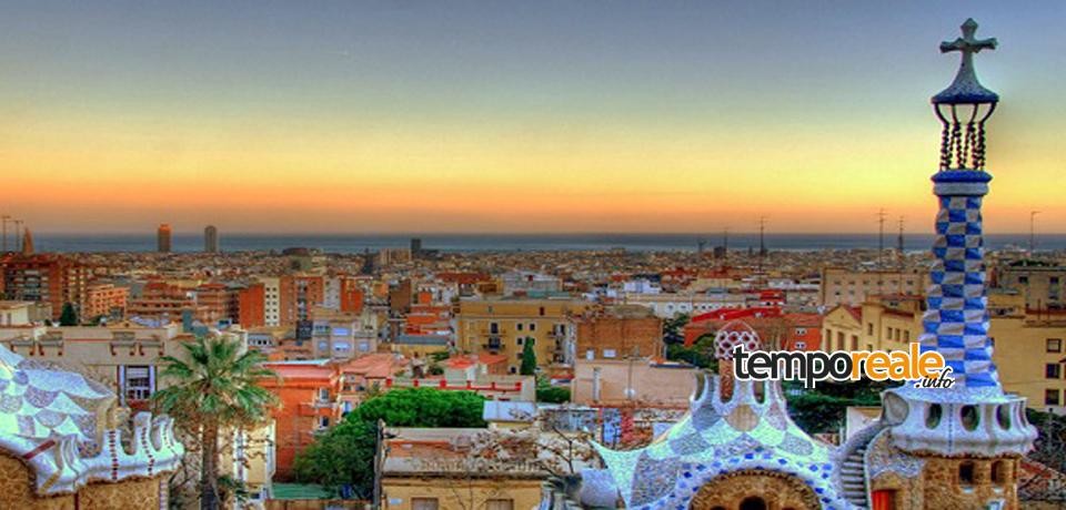 Santi Cosma e Damiano / Gli anziani vanno in gita in crociera a Barcellona e Marsiglia