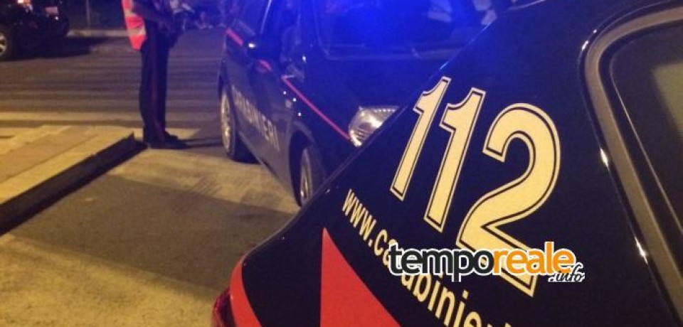 Ferentino / Sequestrati dai carabinieri due kg di marijuana, un arresto