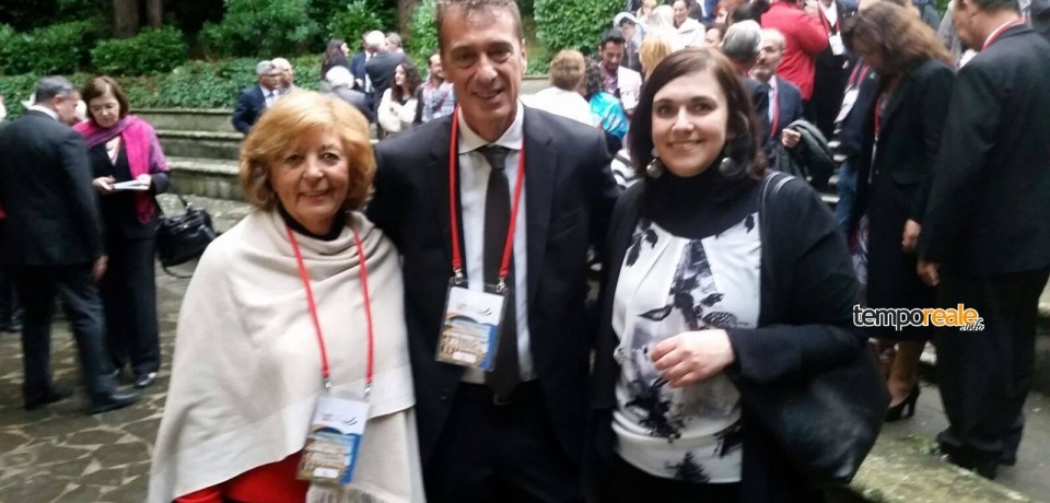 Confcommercio patrocina la 46^ edizione del Cioff World Congress