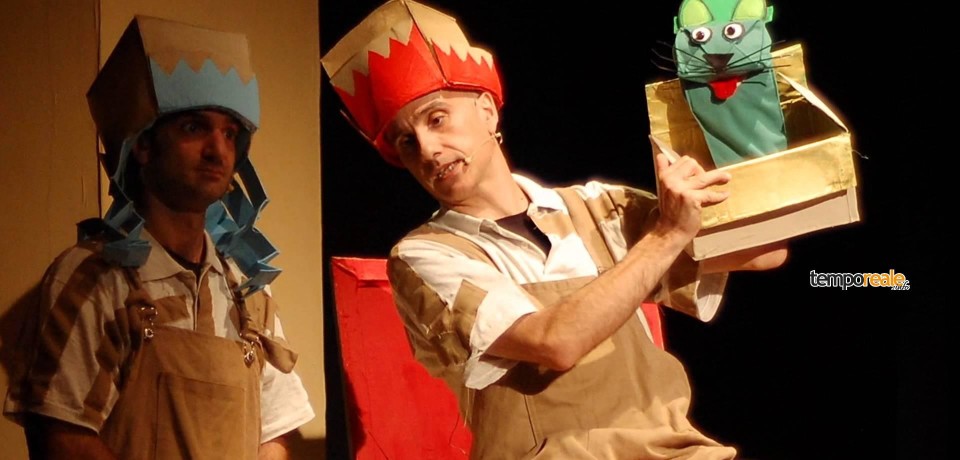 Formia / Famiglie a Teatro, la nuova stagione teatrale del Bertolt Brecht