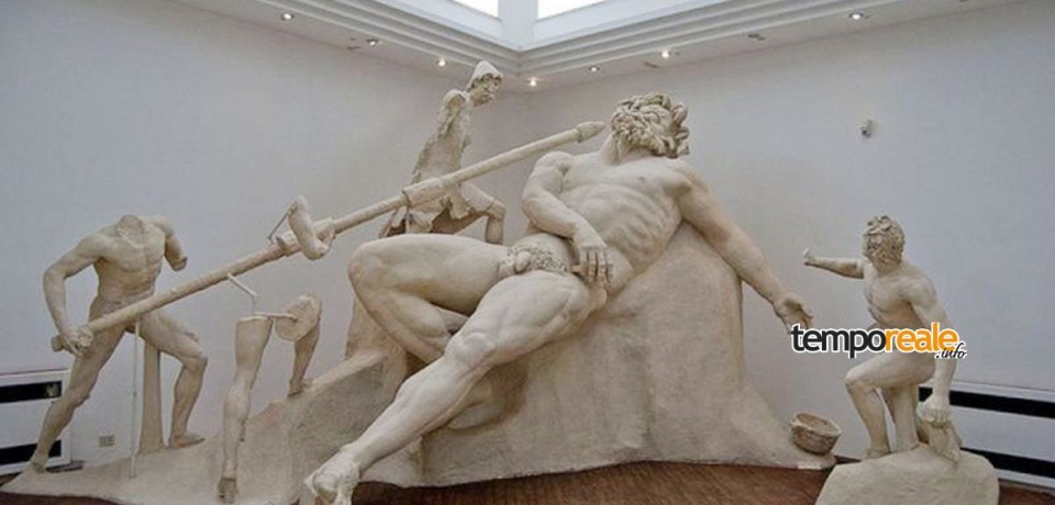 Sperlonga / Odissea itinerante al Museo mercoledì 16 novembre