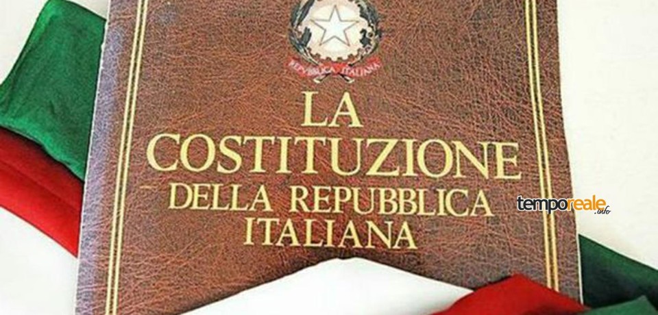 Minturno / “Quale futuro per la Costituzione?”, il dibattito del M5S sul referendum