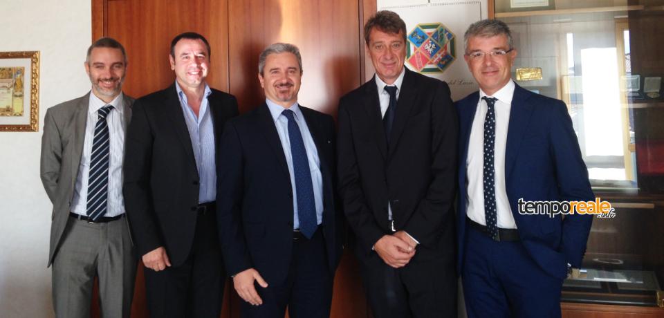 Fondi / Siglata convenzione tra Banca Popolare di Fondi e Confcommercio Lazio Sud