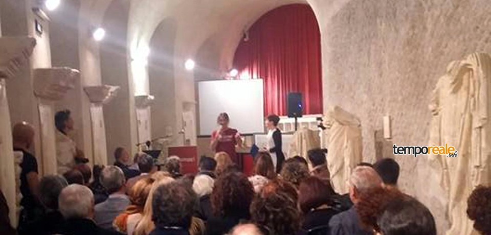 Minturno / Presentata la terza edizione del Premio “Il Bicicletterario”