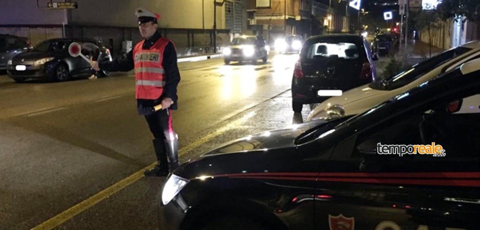 Sorpreso a spacciare a Gaeta, finisce in carcere dopo 10 anni