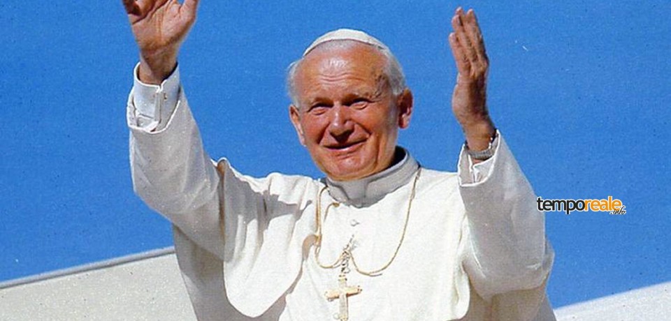 In viaggio con Giovanni Paolo II, la presentazione del libro di Don Simone Di Vito