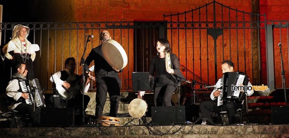 Minturno / “Ritmi Briganti”, successo per i concerti nel periodo natalizio. Le prossime date