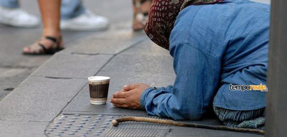Minturno / Accattonaggio, è sempre più emergenza: la proposta di “Con Noi Donne”