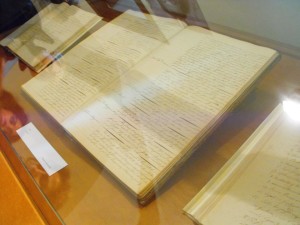 manoscritto