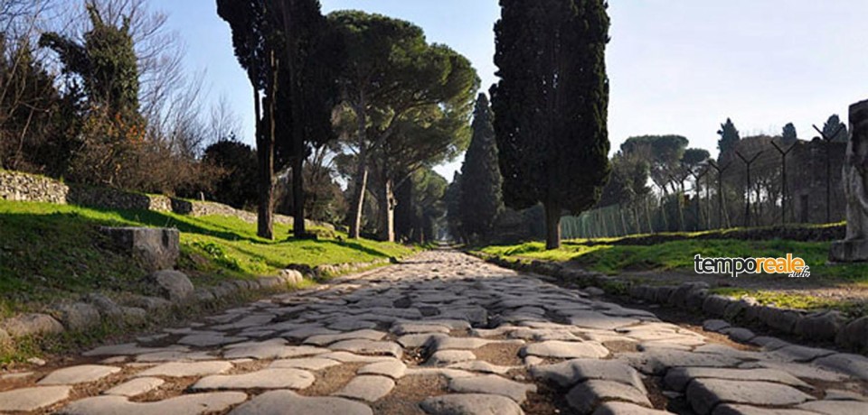 Terracina / Summit sul Piano d’Azione per la valorizzazione dell’Appia Regina Viarum