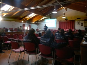 Corso formazione vigili urbani formia 1