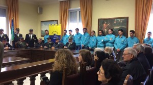 Foto cerimonia Memoria 5