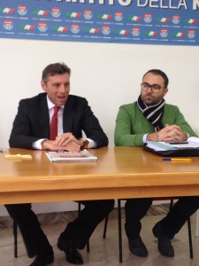 conferenza stampa aldo forte antonio di rocco2