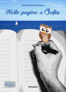 copertina Nelle pagine di Sofia