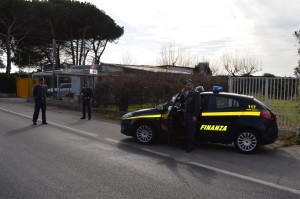 guardia di finanza formia