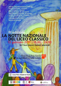 liceo gobetti manifestazione