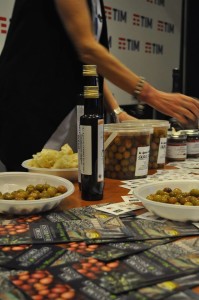OLIVE DI GAETA AL FESTIVAL