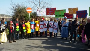 carnevale di protesta penitro 2017 5