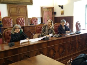 conferenza cultura minturno Giovanna Rita Bellini Mimma Nuzzo Anna Carrubo 2