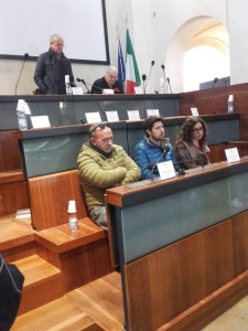 consiglio comunale sperlonga deserto post cusani