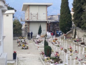 riesumazione salma don raffaele bergantino