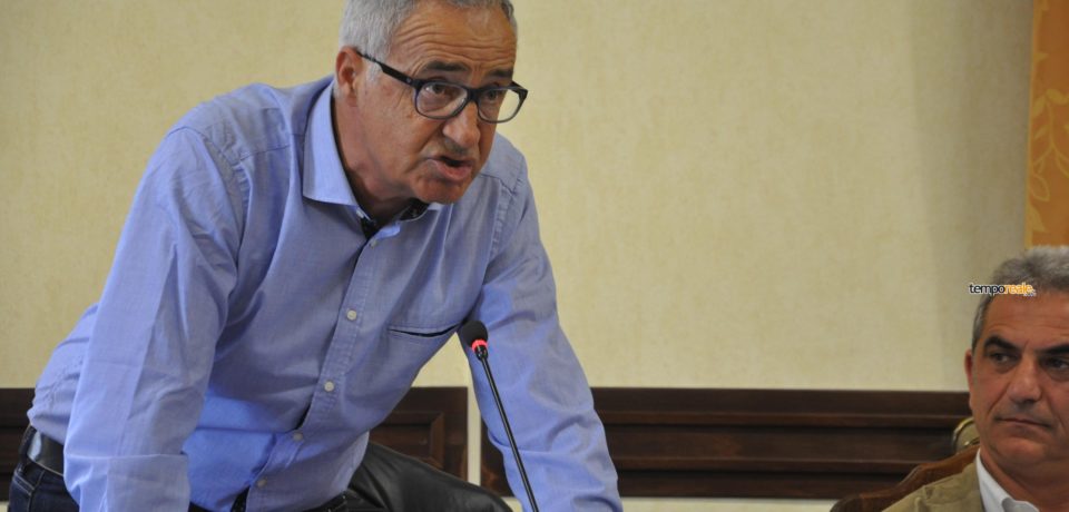 Gaeta / Raffaele Matarazzo lascia Forza Italia ed approda al gruppo misto