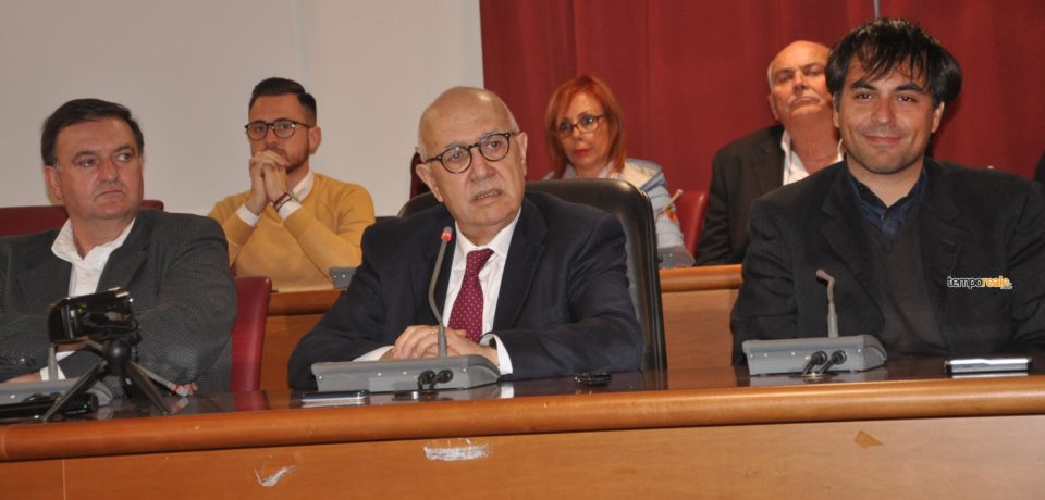 Formia / Mancato rimborso delle spese legali all’ex sindaco Bartolomeo, l’attacco di Marciano