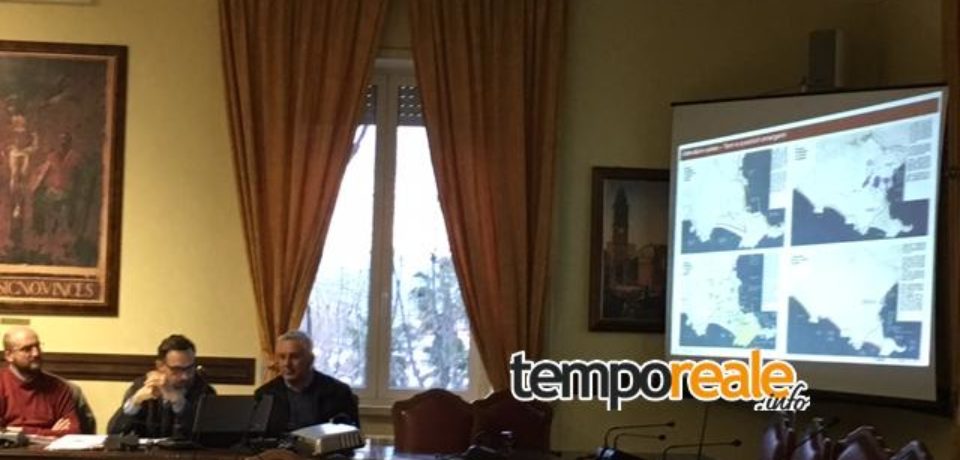 Gaeta / Piano Regolatore, l’amministrazione comunale incontra i professionisti