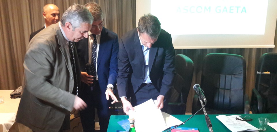 Gaeta / Yacht Med Festival, Confcommercio non partecipa