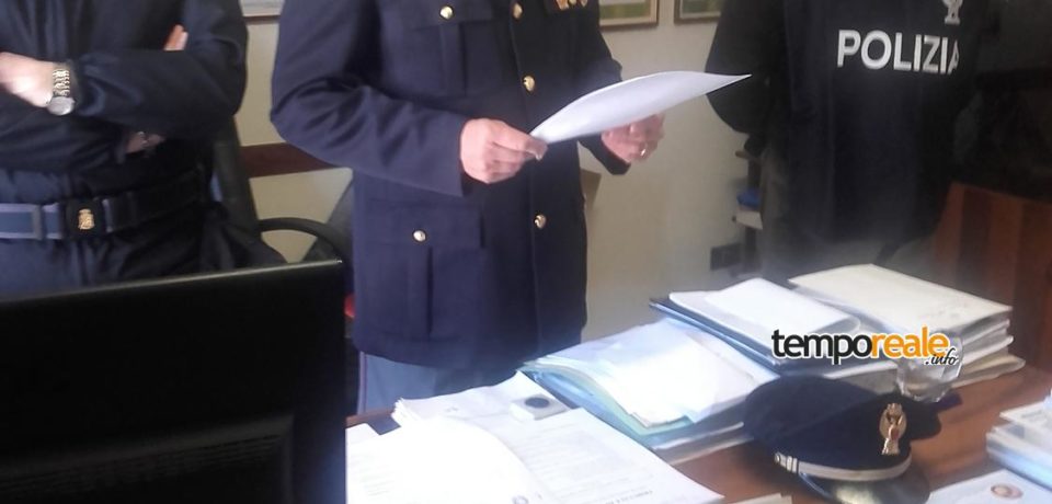 Fondi / Assale a colpi di sciabola il vicino, arrestato per lesioni aggravate e porto abusivo di arma bianca
