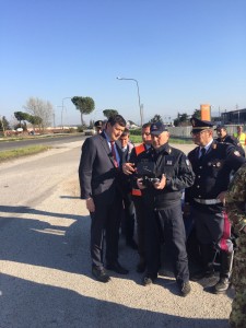 drone interforze frosinone 2