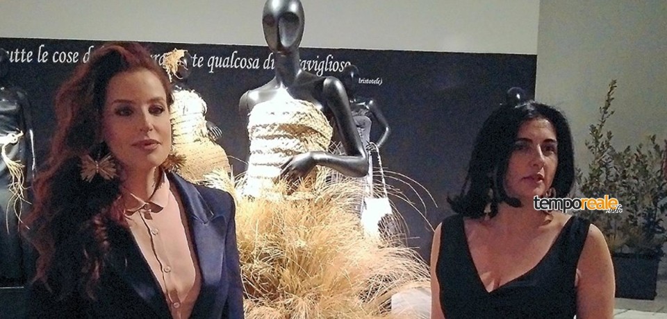 Trama Aurunca, grande successo per Lisa Tibaldi al Museo della Civiltà a Roma