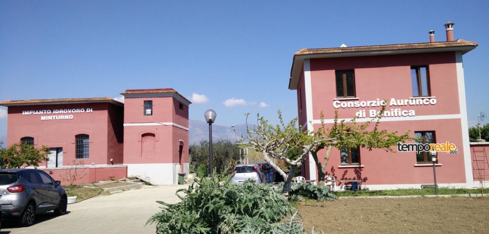 Consorzio Aurunco di Bonifica, ennesimo stallo nelle trattative