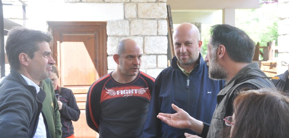 Campodimele / Nuovo direttore Parco Monti Aurunci, spunta De Marchis