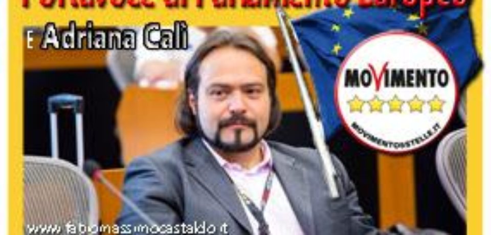 Gaeta / Fondi europei, se ne parla con l’europarlamentare M5s Castaldo