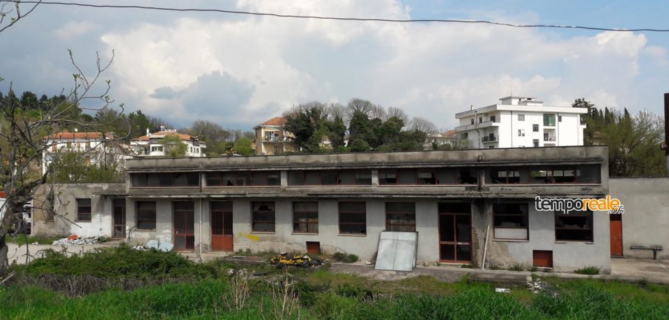 Pontecorvo / Mercato agroalimentare all’ex mattatoio, arriva l’ok dalla Regione Lazio