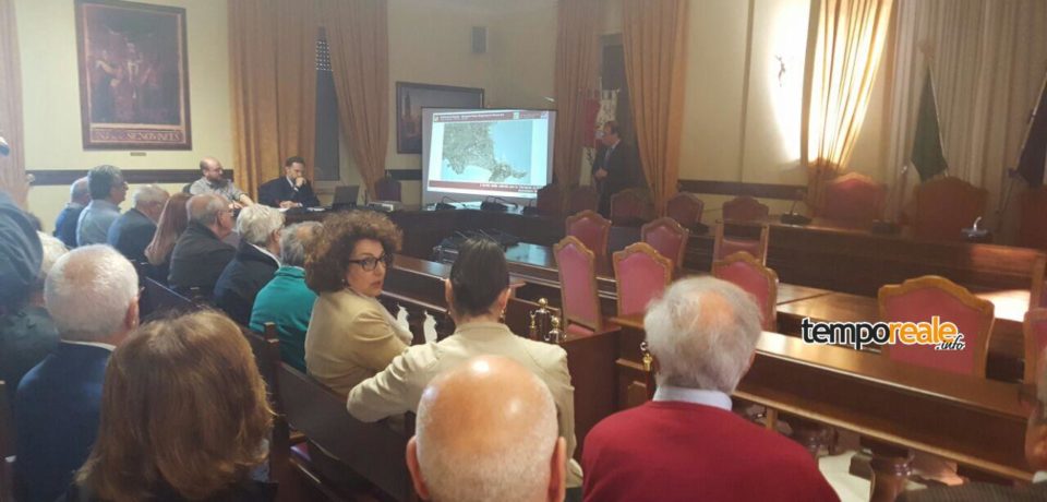Gaeta / Piano Regolatore Generale: continuano gli incontri con ampia partecipazione dei cittadini