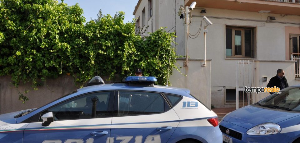 Gaeta / Aggredisce moglie e figlia, 50enne albanese arrestato